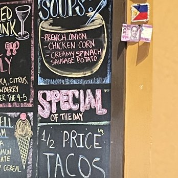 Holy Hound Taproom - Wed nite specials - try the half price pork tacos! - Beer Bar Near Me - York, Pennsylvania Holy Hound Taproom - Wed nite specials - try the half price pork tacos! - Beer Bar Near Me - York, Pennsylvania