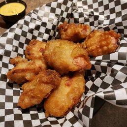 Deep Fried Hot Dog