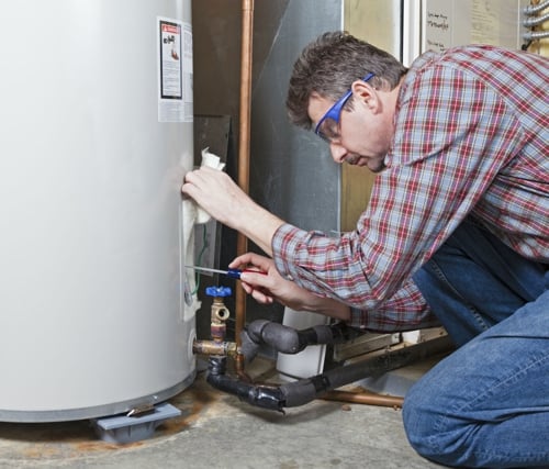 Slide of Speedy Water Heater