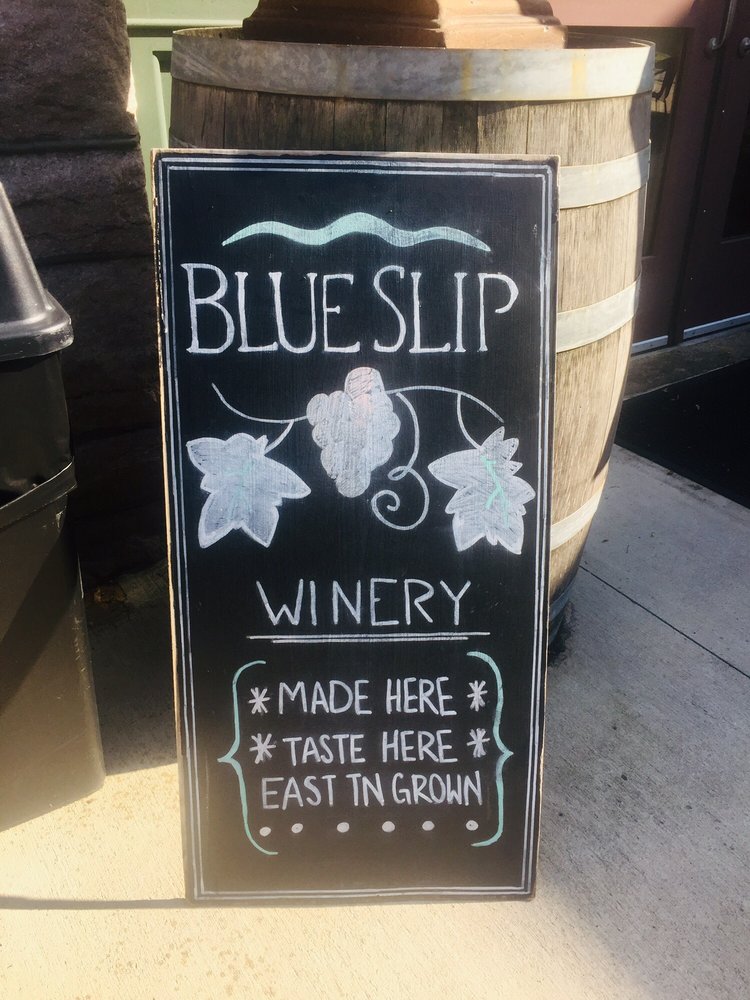 BLUE SLIP WINERY 20 Photos & 24 Reviews 300 W Depot Ave, Knoxville
