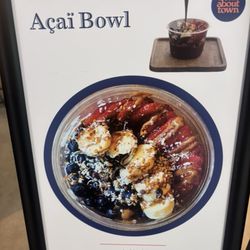 Açaí bowl