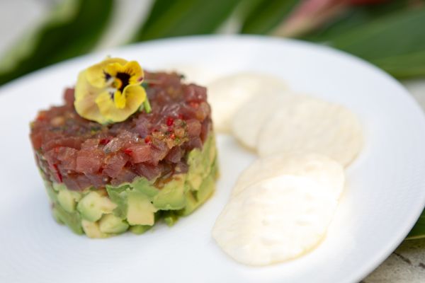 Essensia Restaurant at The Palms Hotel & Spa by null