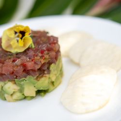 Tuna Tartare
