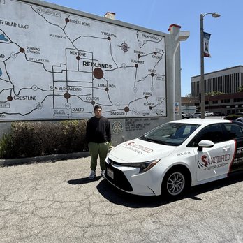 Sanctified Driving School - * Another day, another lesson closer to the test. - Driving Schools Near Me Sanctified Driving School - * Another day, another lesson closer to the test. - Driving Schools Near Me
