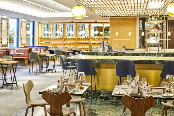 Restaurant Kö59 by null