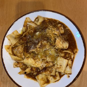 Gumba - Pappardelle Pasta - Italian Near Me - Portland, Oregon