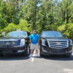 Carolina Bass Taxi - Between my Cadillac's