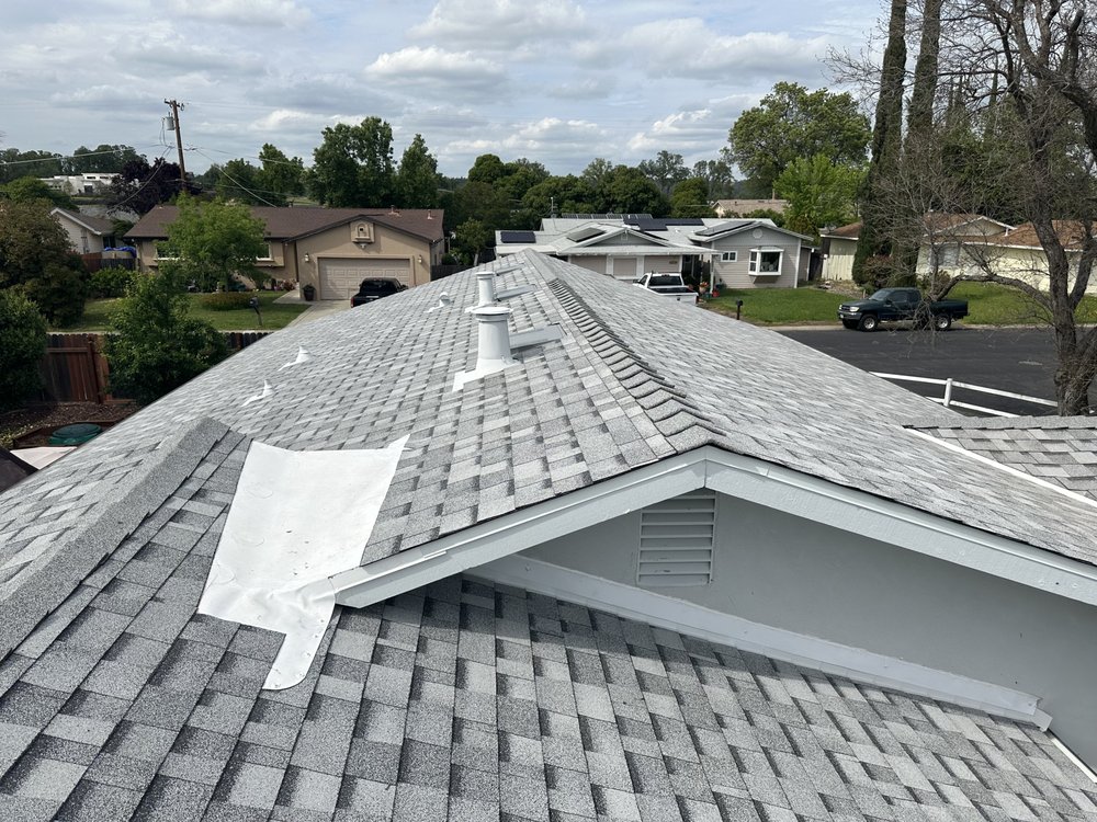 Slide of RPA Flat Roof