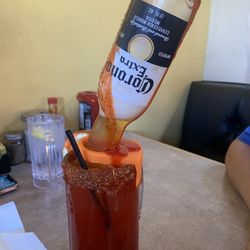 My Babes Michelada.