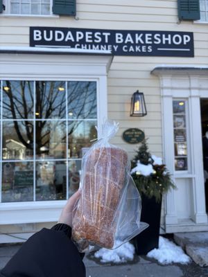 Budapest Bakeshop by null