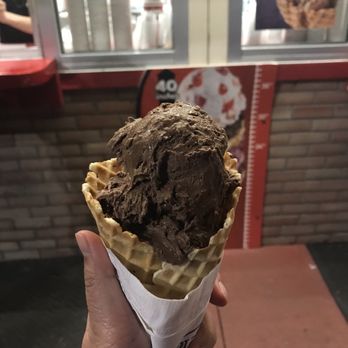 Bruster's Real Ice Cream - Death by Chocolate Waffle - Ice Cream & Frozen Yogurt Near Me - Jacksonville, Florida