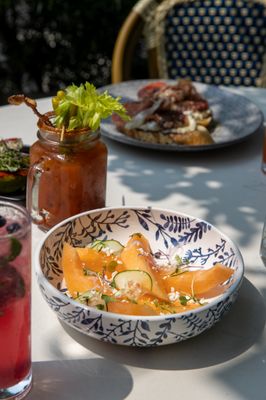 Blueberry’s Grill by null