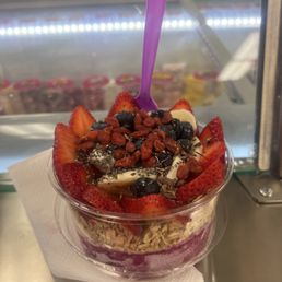 Pitaya bowl!! Pitaya bowl!!