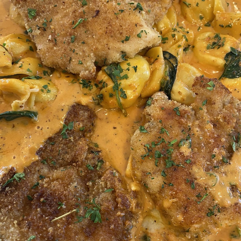 Aurelio's Italian Grill - Chicken Penne Palamino - Italian Near Me - Clinton Township, Michigan