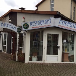 Restaurant Ambrosia
