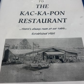 Kac-Ka-Pon - American Near Me - Wardensville, West Virginia Kac-Ka-Pon - American Near Me - Wardensville, West Virginia
