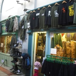 McCann's Army and Navy Store