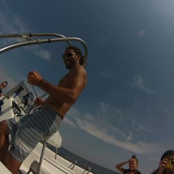 Breakwater Adventures - Tan lines are evil.
