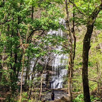 Station Cove Falls - Hiking Near Me - Walhalla, South Carolina Station Cove Falls - Hiking Near Me - Walhalla, South Carolina