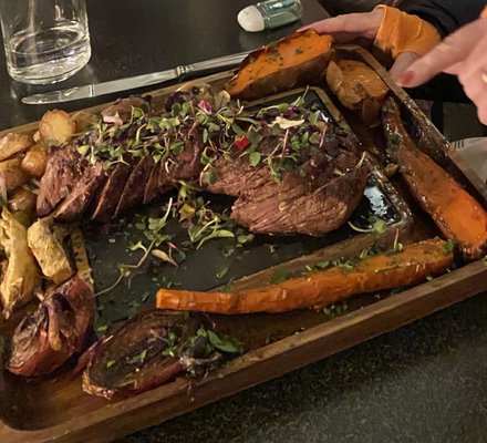 Black Iron Kitchen + Bar by null