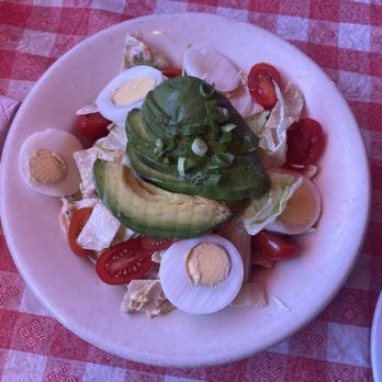 Capurro's - Photo 5: Small Louie Salad - Seafood Near Me - San Francisco, California