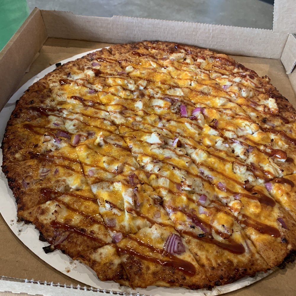 J. Burns’ Pizza Shop - Chicken bbq - Pizza Near Me - Winter Haven, Florida J. Burns’ Pizza Shop - Chicken bbq - Pizza Near Me - Winter Haven, Florida