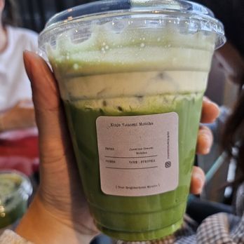 Yunomi Matcha - Cafes Near Me - Portland, Oregon Yunomi Matcha - Cafes Near Me - Portland, Oregon
