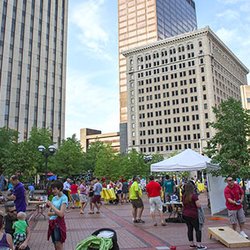 Montgomery Courthouse Square