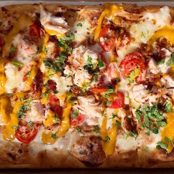 Panera Bread - Chipotle Chicken Pizza - Sandwiches Near Me - Washington, Pennsylvania
