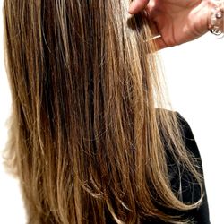 Jundae Salon - Full head of high lights