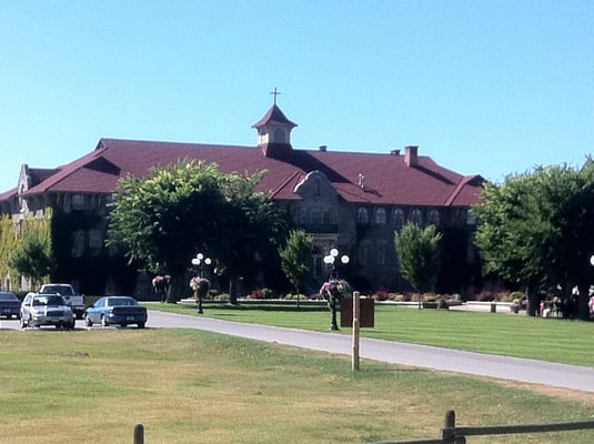 St. Eugene Golf Resort & Casino by null