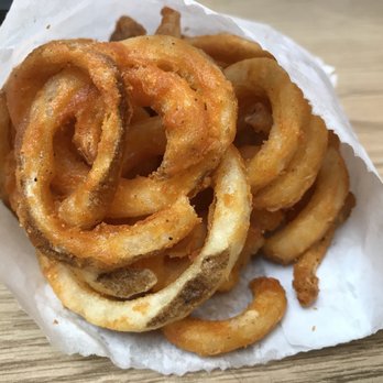 IB’s - Regular curly fries - YUM! - Sandwiches Near Me - Berkeley, California