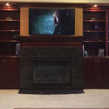 NuVision Audio and Video - TV mount and Surround Sound in The Ridges - TV Mounting Near Me