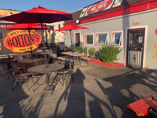 Bolton's Spicy Chicken & Fish by null