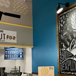 Mochinut - Located inside Ranch99 in the restaurant area