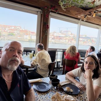Sancho Panza - The view! - Portuguese Near Me - Vila Nova de Gaia, 13 Sancho Panza - The view! - Portuguese Near Me - Vila Nova de Gaia, 13