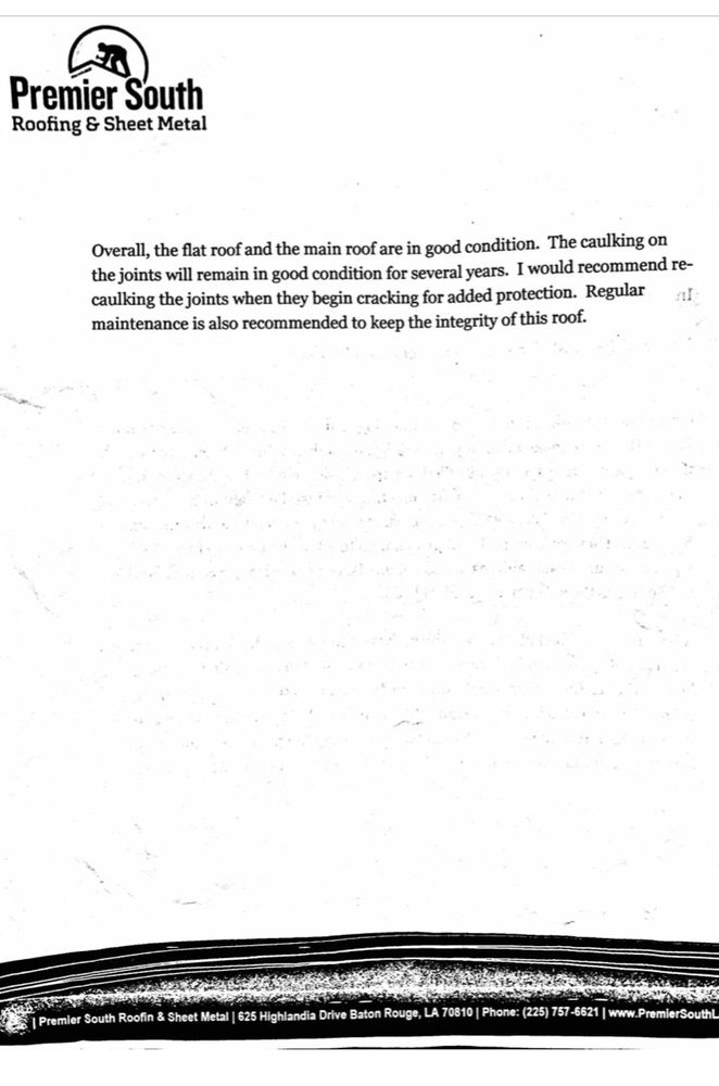 Slide of Premier South Roofing & Sheet Metal