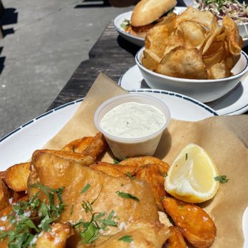 Fish - Fish & Chips - Seafood Near Me - Sausalito, California