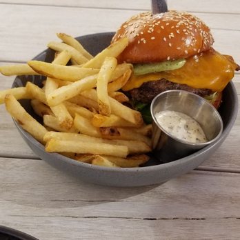 Small Barn - Fries are awesome! - New American Near Me - Temecula, California