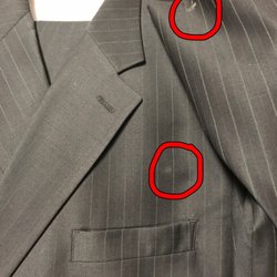 Young's Cleaners & Alterations - Poor service. Stains all over my pant and jacket. My suit was cleaner before it went to the cleaners!