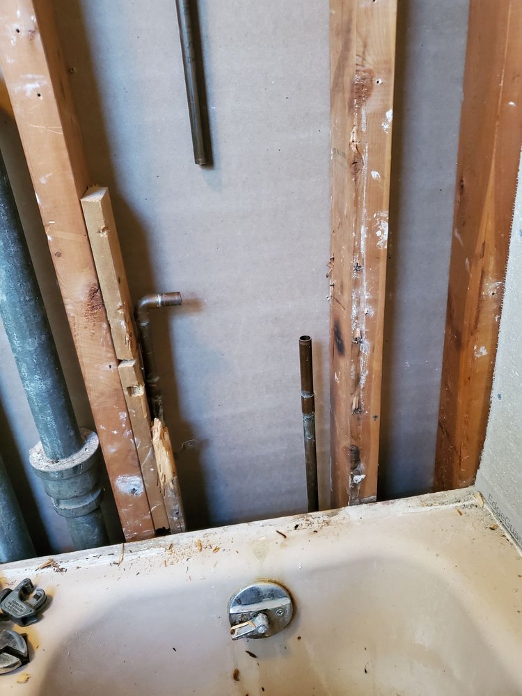 Slide of Lees Plumbing and Heating and Contracting