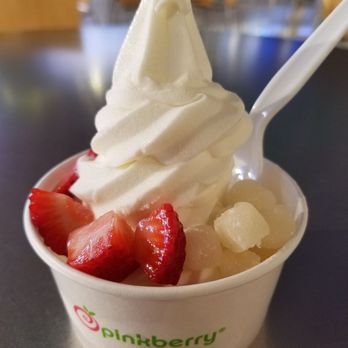 Pinkberry - Ice Cream & Frozen Yogurt Near Me - Anaheim, California Pinkberry - Ice Cream & Frozen Yogurt Near Me - Anaheim, California