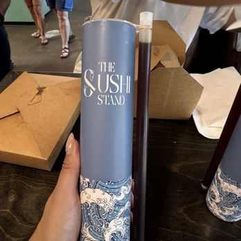 The Sushi Stand - Sushi Bars Near Me - San Diego, California The Sushi Stand - Sushi Bars Near Me - San Diego, California