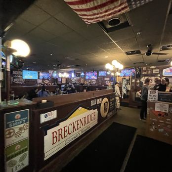 Downstairs At Eric’s - Seating Area - Arcades Near Me - Breckenridge, Colorado Downstairs At Eric’s - Seating Area - Arcades Near Me - Breckenridge, Colorado