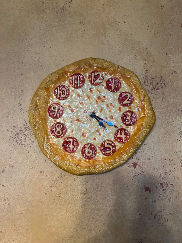Papa's Italian Logo