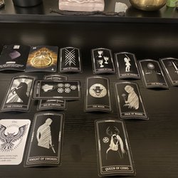 Bullz Eye Tarot