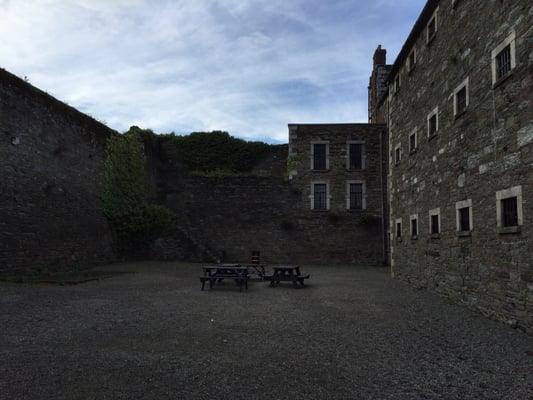 Wicklow Historic Gaol by null