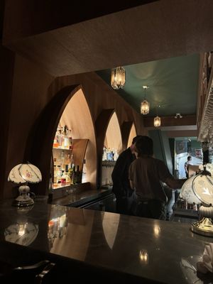 General Public Restaurant by null