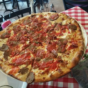 Grimaldi's Pizzeria - Finished product - Pizza Near Me - Allen, Texas Grimaldi's Pizzeria - Finished product - Pizza Near Me - Allen, Texas