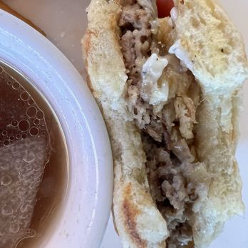 Dad's Kitchen - french dip??? - New American Near Me - Fair Oaks, California